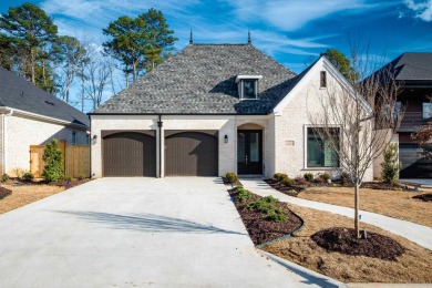Discover timeless elegance w/ this newly constructed home in the on Chenal Country Club - Bear Den Mountain in Arkansas - for sale on GolfHomes.com, golf home, golf lot