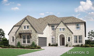 NEW & NEVER LIVED IN. Estimated complete December 2025. Stately on Stone River Golf Club in Texas - for sale on GolfHomes.com, golf home, golf lot