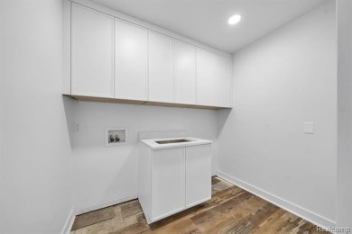 Welcome to this completely updated, over 4,700 square foot condo on Wabeek Country Club in Michigan - for sale on GolfHomes.com, golf home, golf lot