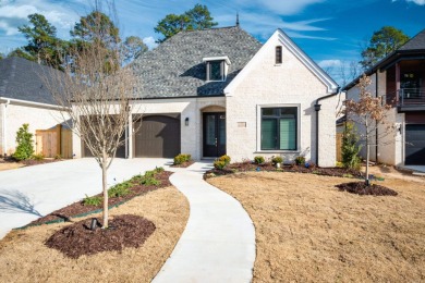 Discover timeless elegance w/ this newly constructed home in the on Chenal Country Club - Bear Den Mountain in Arkansas - for sale on GolfHomes.com, golf home, golf lot