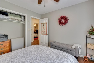 This home is a MUST SEE, perfect retreat for a privacy seeking on Monticello Golf Club At Savannah Lakes in South Carolina - for sale on GolfHomes.com, golf home, golf lot