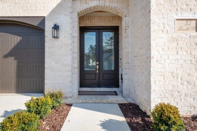 Discover timeless elegance w/ this newly constructed home in the on Chenal Country Club - Bear Den Mountain in Arkansas - for sale on GolfHomes.com, golf home, golf lot