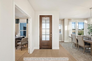 NEW & NEVER LIVED IN. Estimated complete December 2025. Stately on Stone River Golf Club in Texas - for sale on GolfHomes.com, golf home, golf lot