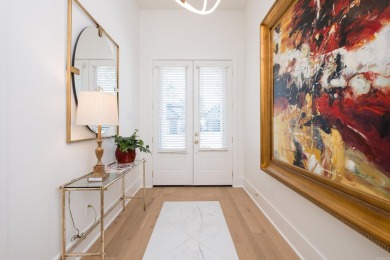 Discover timeless elegance w/ this newly constructed home in the on Chenal Country Club - Bear Den Mountain in Arkansas - for sale on GolfHomes.com, golf home, golf lot