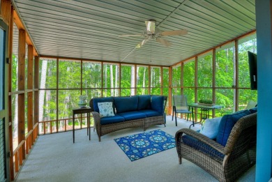 This home is a MUST SEE, perfect retreat for a privacy seeking on Monticello Golf Club At Savannah Lakes in South Carolina - for sale on GolfHomes.com, golf home, golf lot
