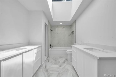 Welcome to this completely updated, over 4,700 square foot condo on Wabeek Country Club in Michigan - for sale on GolfHomes.com, golf home, golf lot