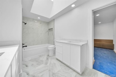 Welcome to this completely updated, over 4,700 square foot condo on Wabeek Country Club in Michigan - for sale on GolfHomes.com, golf home, golf lot