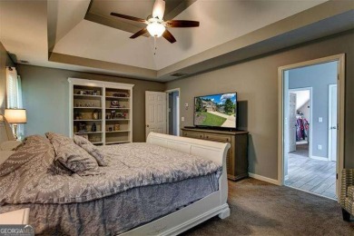 Stunning Home in Bentwater - Space, Style & Community Amenities on Bentwater Golf Club in Georgia - for sale on GolfHomes.com, golf home, golf lot