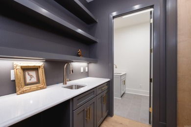 Discover timeless elegance w/ this newly constructed home in the on Chenal Country Club - Bear Den Mountain in Arkansas - for sale on GolfHomes.com, golf home, golf lot