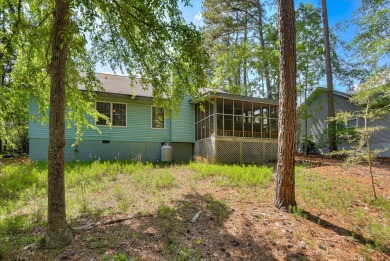 This home is a MUST SEE, perfect retreat for a privacy seeking on Monticello Golf Club At Savannah Lakes in South Carolina - for sale on GolfHomes.com, golf home, golf lot
