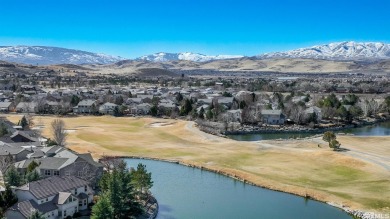 In a dream location at the end of a cul-del-sac, this beautiful on The Resort At Red Hawk  in Nevada - for sale on GolfHomes.com, golf home, golf lot