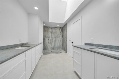 Welcome to this completely updated, over 4,700 square foot condo on Wabeek Country Club in Michigan - for sale on GolfHomes.com, golf home, golf lot