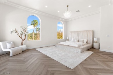 This stunning home is a masterpiece of artistic design & on Spanish Trail Golf and Country Club in Nevada - for sale on GolfHomes.com, golf home, golf lot