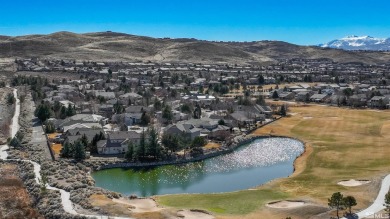 In a dream location at the end of a cul-del-sac, this beautiful on The Resort At Red Hawk  in Nevada - for sale on GolfHomes.com, golf home, golf lot