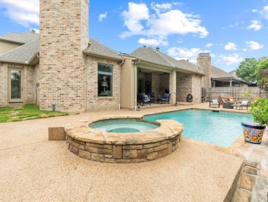 Welcome to this stunning 4 bedroom, 3 bathroom home located in on Buffalo Creek Golf Club in Texas - for sale on GolfHomes.com, golf home, golf lot