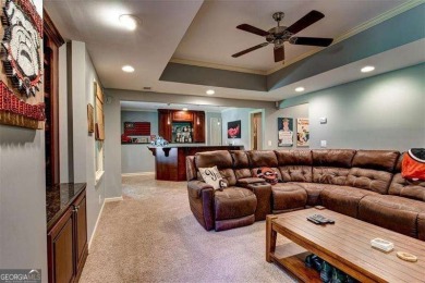 Stunning Home in Bentwater - Space, Style & Community Amenities on Bentwater Golf Club in Georgia - for sale on GolfHomes.com, golf home, golf lot