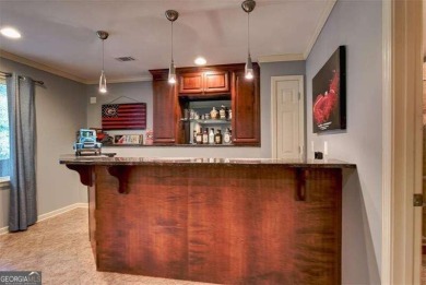 Stunning Home in Bentwater - Space, Style & Community Amenities on Bentwater Golf Club in Georgia - for sale on GolfHomes.com, golf home, golf lot