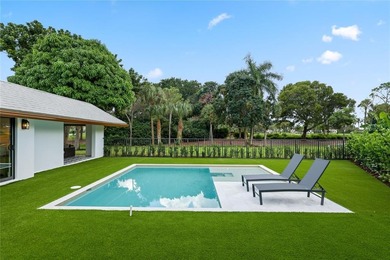 Nestled on a lush  1/2 -acre lot along prestigious Hickory Drive on BallenIsles Golf and Country Club in Florida - for sale on GolfHomes.com, golf home, golf lot