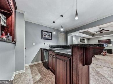 Stunning Home in Bentwater - Space, Style & Community Amenities on Bentwater Golf Club in Georgia - for sale on GolfHomes.com, golf home, golf lot