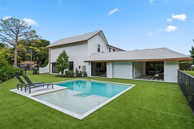 Nestled on a lush  1/2 -acre lot along prestigious Hickory Drive on BallenIsles Golf and Country Club in Florida - for sale on GolfHomes.com, golf home, golf lot