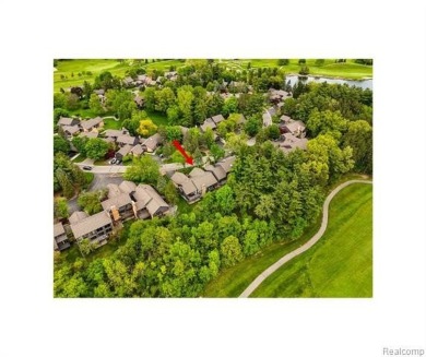Welcome to this completely updated, over 4,700 square foot condo on Wabeek Country Club in Michigan - for sale on GolfHomes.com, golf home, golf lot