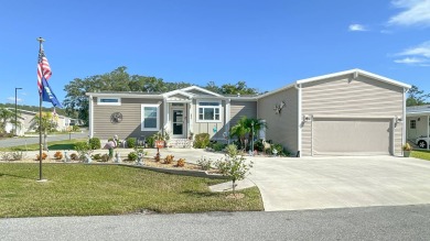 Just listed in the very desirable 55+ gated Water Oak Country on Water Oak Country Club Estates in Florida - for sale on GolfHomes.com, golf home, golf lot