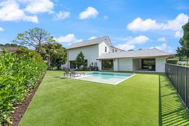 Nestled on a lush  1/2 -acre lot along prestigious Hickory Drive on BallenIsles Golf and Country Club in Florida - for sale on GolfHomes.com, golf home, golf lot