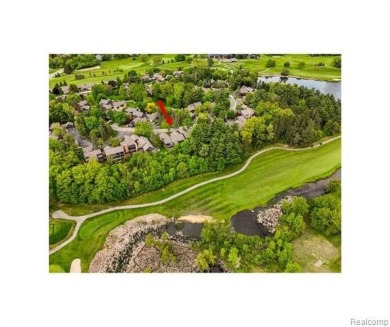 Welcome to this completely updated, over 4,700 square foot condo on Wabeek Country Club in Michigan - for sale on GolfHomes.com, golf home, golf lot