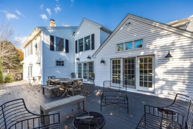 Welcome home to 160 South Road in coveted Rye Beach Village! on Abenaqui Country Club, Inc. in New Hampshire - for sale on GolfHomes.com, golf home, golf lot