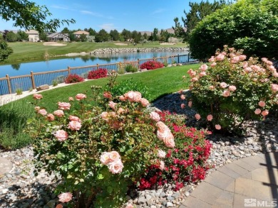 In a dream location at the end of a cul-del-sac, this beautiful on The Resort At Red Hawk  in Nevada - for sale on GolfHomes.com, golf home, golf lot