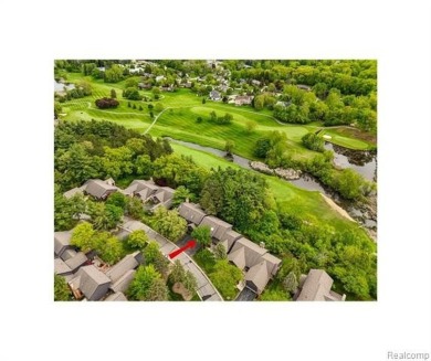 Welcome to this completely updated, over 4,700 square foot condo on Wabeek Country Club in Michigan - for sale on GolfHomes.com, golf home, golf lot
