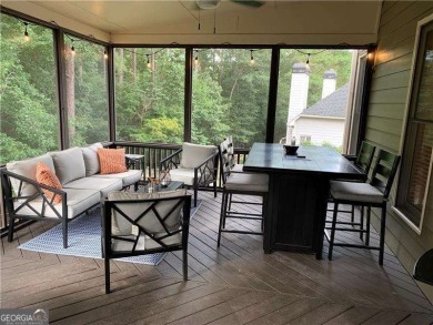 Stunning Home in Bentwater - Space, Style & Community Amenities on Bentwater Golf Club in Georgia - for sale on GolfHomes.com, golf home, golf lot