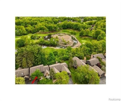 Welcome to this completely updated, over 4,700 square foot condo on Wabeek Country Club in Michigan - for sale on GolfHomes.com, golf home, golf lot