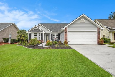 Welcome to your golf course retreat in the coveted Sanctuary at on Myrtle Beach National Golf Course in South Carolina - for sale on GolfHomes.com, golf home, golf lot