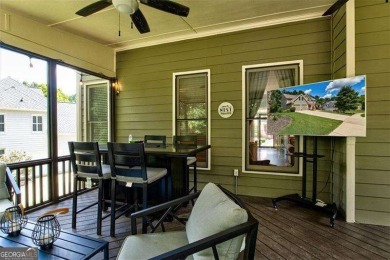 Stunning Home in Bentwater - Space, Style & Community Amenities on Bentwater Golf Club in Georgia - for sale on GolfHomes.com, golf home, golf lot