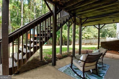 Stunning Home in Bentwater - Space, Style & Community Amenities on Bentwater Golf Club in Georgia - for sale on GolfHomes.com, golf home, golf lot