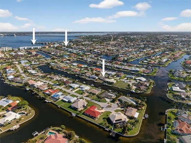 PUNTA GORDA ISLES! PRICED TO SELL 2-BEDROOM, 2-BATH HOME, 2-CAR on Saint Andrews South Golf Club in Florida - for sale on GolfHomes.com, golf home, golf lot