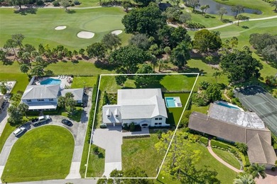 Nestled on a lush  1/2 -acre lot along prestigious Hickory Drive on BallenIsles Golf and Country Club in Florida - for sale on GolfHomes.com, golf home, golf lot