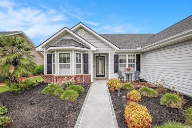 Welcome to your golf course retreat in the coveted Sanctuary at on Myrtle Beach National Golf Course in South Carolina - for sale on GolfHomes.com, golf home, golf lot