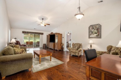 Welcome to your golf course retreat in the coveted Sanctuary at on Myrtle Beach National Golf Course in South Carolina - for sale on GolfHomes.com, golf home, golf lot