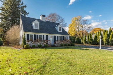 Welcome home to 160 South Road in coveted Rye Beach Village! on Abenaqui Country Club, Inc. in New Hampshire - for sale on GolfHomes.com, golf home, golf lot