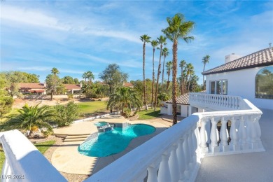 This stunning home is a masterpiece of artistic design & on Spanish Trail Golf and Country Club in Nevada - for sale on GolfHomes.com, golf home, golf lot