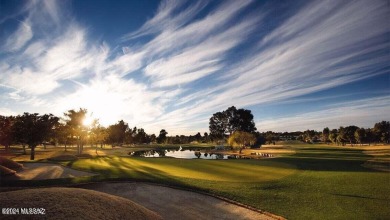 Owned Solar system!! Beautiful End Unit Townhome with upgrades on Omni Tucson National Golf Resort and Spa - Sonoran in Arizona - for sale on GolfHomes.com, golf home, golf lot