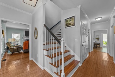 Welcome to 50 Ballard Place, a stunning home situated on over on Wedgefield Plantation Golf Club in South Carolina - for sale on GolfHomes.com, golf home, golf lot