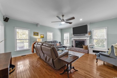 Welcome to 50 Ballard Place, a stunning home situated on over on Wedgefield Plantation Golf Club in South Carolina - for sale on GolfHomes.com, golf home, golf lot