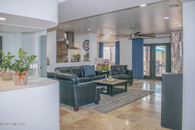 Owned Solar system!! Beautiful End Unit Townhome with upgrades on Omni Tucson National Golf Resort and Spa - Sonoran in Arizona - for sale on GolfHomes.com, golf home, golf lot