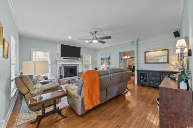 Welcome to 50 Ballard Place, a stunning home situated on over on Wedgefield Plantation Golf Club in South Carolina - for sale on GolfHomes.com, golf home, golf lot