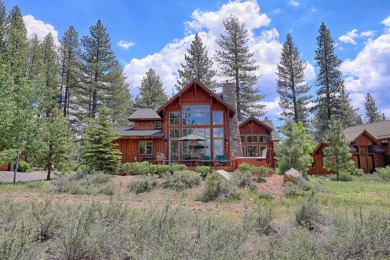 Enjoy this 3-bed Cabin w/ Murphy office room at Old Greenwood on Old Greenwood Golf Club in California - for sale on GolfHomes.com, golf home, golf lot