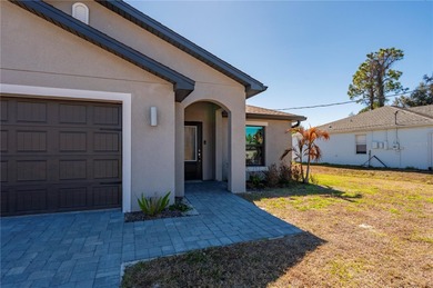 NEWER CONSTRUCTION IN NORTH PORT -- BUILT IN 2023 -- MOVE-IN on Bobcat Trail Golf Club in Florida - for sale on GolfHomes.com, golf home, golf lot