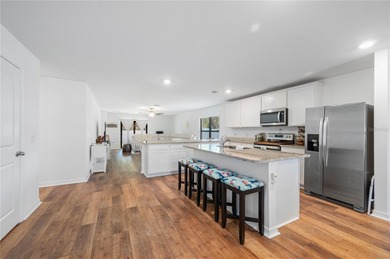 NEWER CONSTRUCTION IN NORTH PORT -- BUILT IN 2023 -- MOVE-IN on Bobcat Trail Golf Club in Florida - for sale on GolfHomes.com, golf home, golf lot